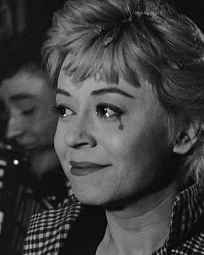 image from the film NIGHTS OF CABIRIA