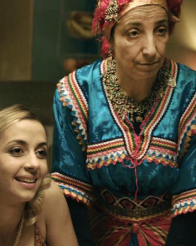 image from film ANTIGONE