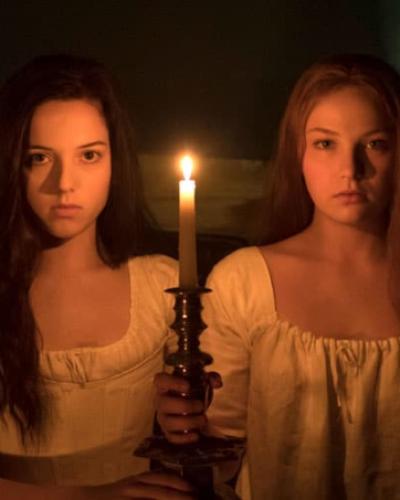 image from the film CARMILLA