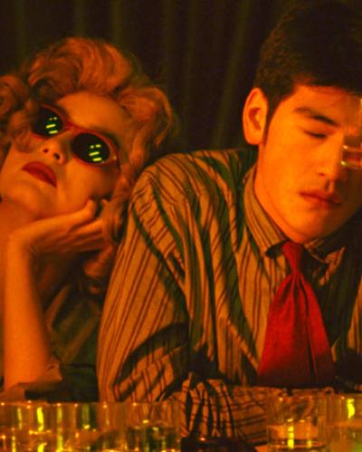 image from film CHUNGKING EXPRESS
