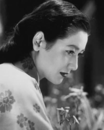 Image from Ozu&#039;s film LATE SPRING