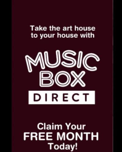 Music Box promo