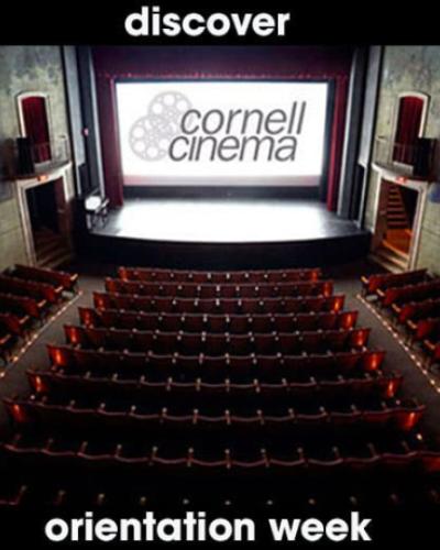 Orientation Week at Cornell Cinema