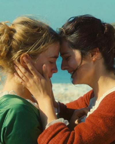 image from film PORTRAIT OF A LADY ON FIRE