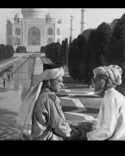 image from film SHIRAZ: A ROMANCE OF INDIA