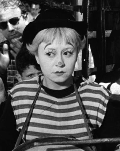 image from film LA STRADA