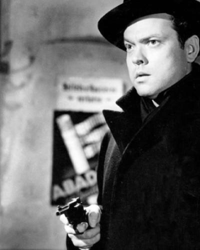 image from the film THE THIRD MAN