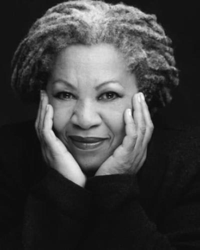 Image of Toni Morrison