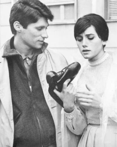 image from the film THE GREEN YEARS