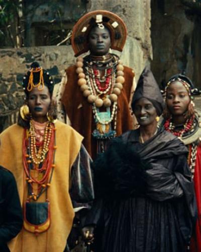 Image from the film &#039;Hyenas&#039;