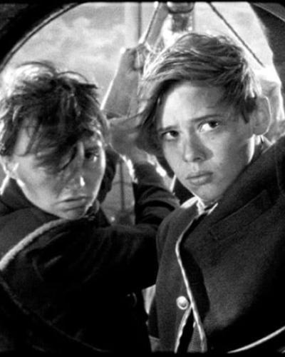 image from the film THE WILD BOYS